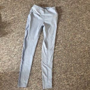 Light blue gymshark leggings